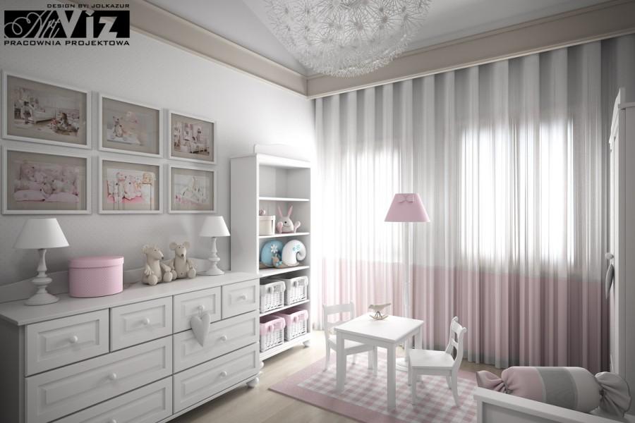 Pokoje Dla Dziewczynek Artviz świnoujście Wrocław