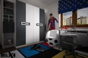 artviz fc barcelona 4