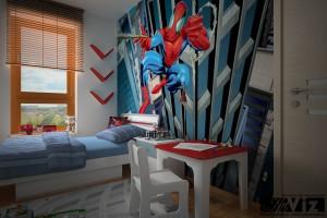 artviz spiderman s2