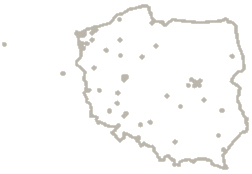 polska kontur z kropkami w252x234h 5